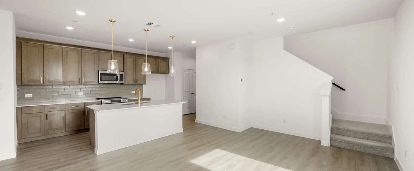 The Clemson Home Plan by Ashton Woods