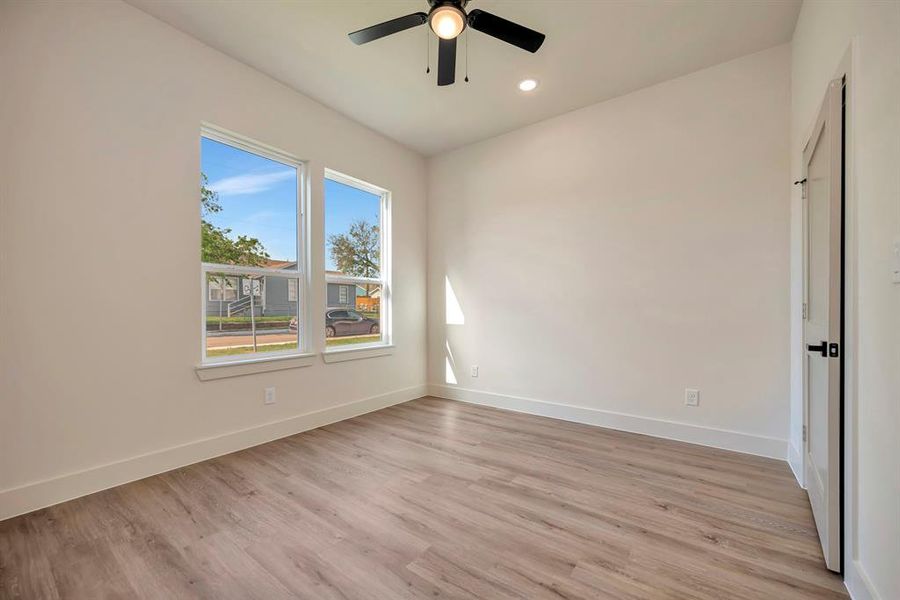 Spacious, unfurnished interior of a new home in , Fort Worth (Image 21).