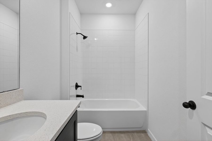 Secondary Bath