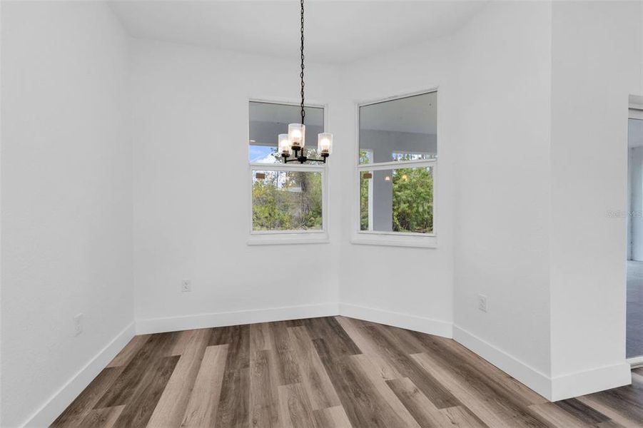 Spacious, unfurnished interior of a new home in , Punta Gorda (Image 48).