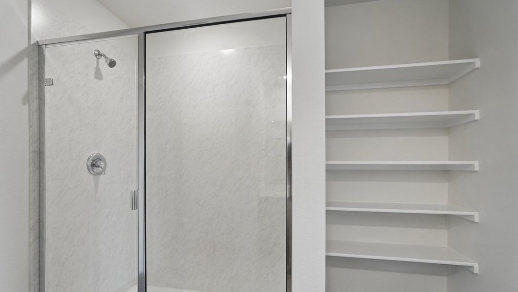 Close-up of interior finishes inside a home in Crane Crossing, Crandall (Image 8).