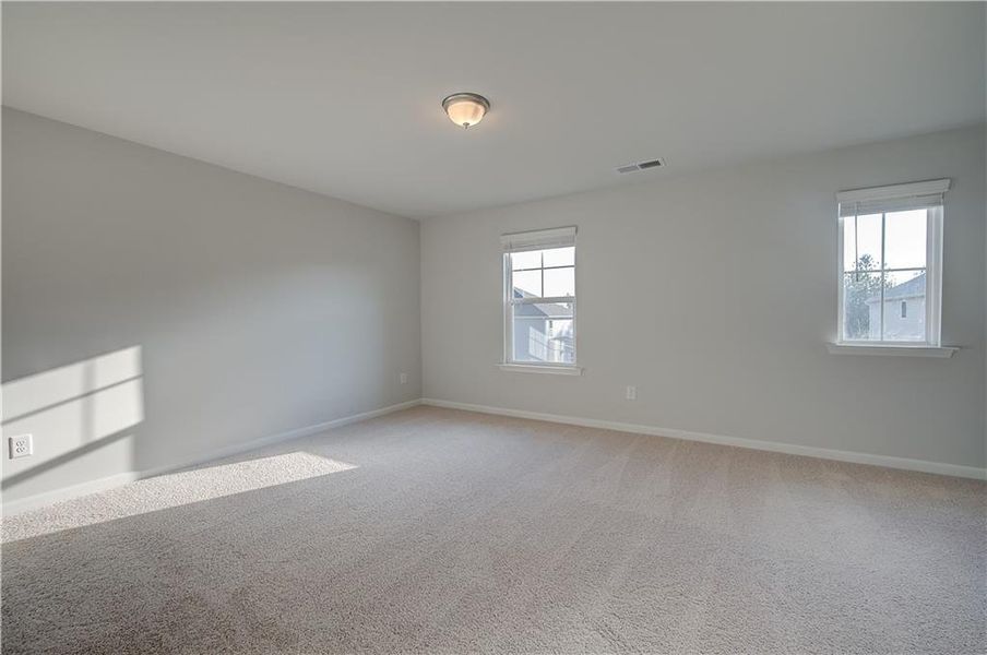 Spacious, unfurnished interior of a new home in Westminster, Covington (Image 16).