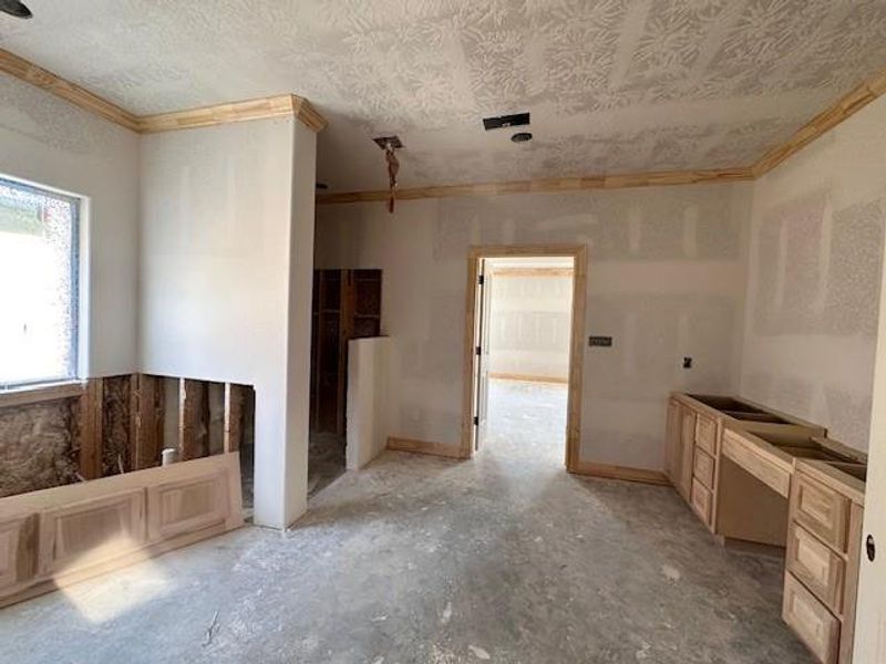 In-progress construction of a new home in , Lumberton, TX (Image 21). In-progress construction of a new home in , Lumberton, TX (Image 21).