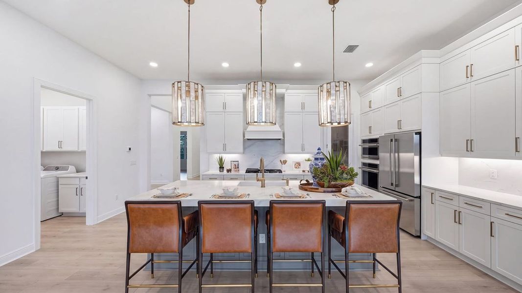 Island Kitchen