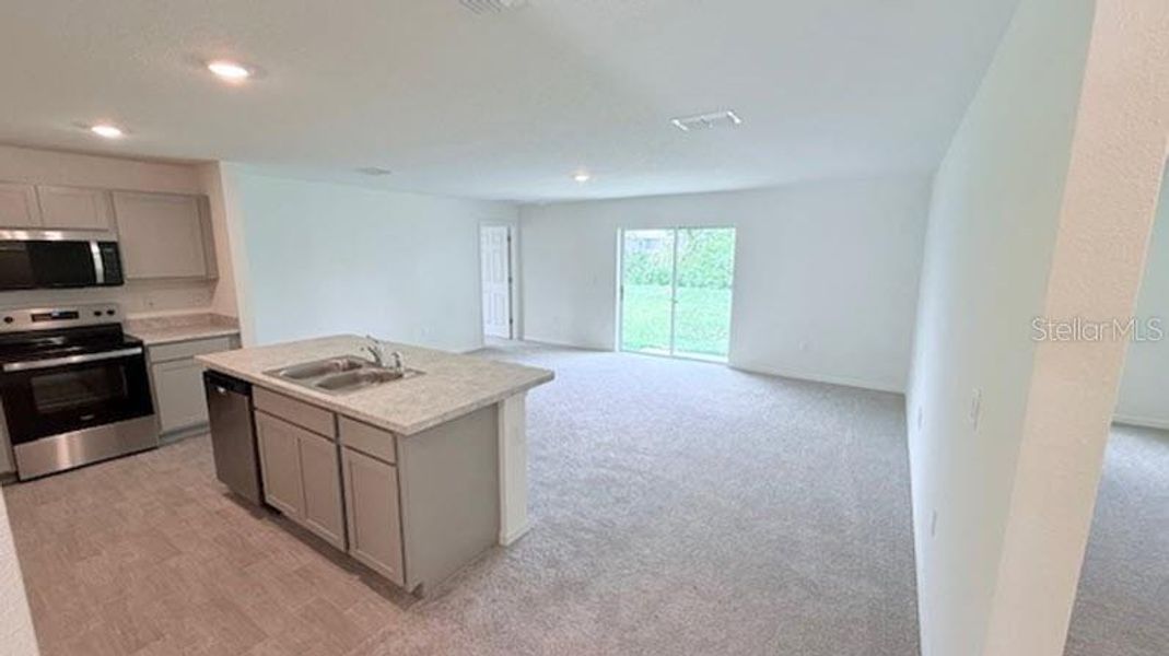 Furnished interior view inside a new home in Palm Coast, Palm Coast (Image 4).