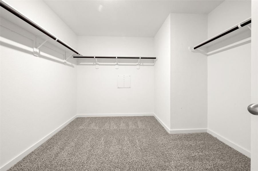 Spacious, unfurnished interior of a new home in Emberly, Beasley (Image 15).