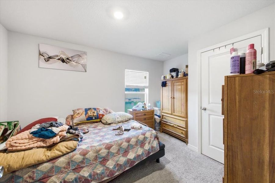Furnished interior view inside a new home in Evergreen, Bradenton (Image 16).