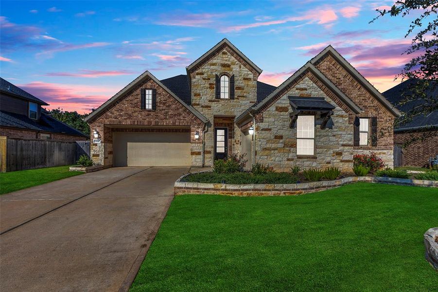 Amazing home in KISD!