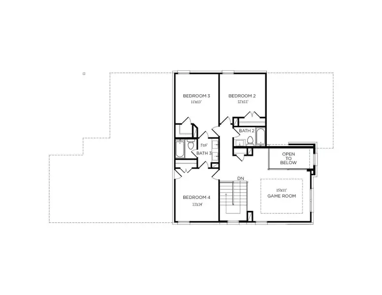 Image 2 of a home in Lago Mar 50' & 55'. Image 2 of a home in Lago Mar 50' & 55'.