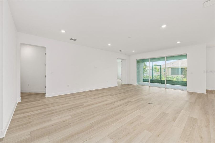 Spacious, unfurnished interior of a new home in On Top of the World Communities, Ocala (Image 38). Spacious, unfurnished interior of a new home in On Top of the World Communities, Ocala (Image 38).