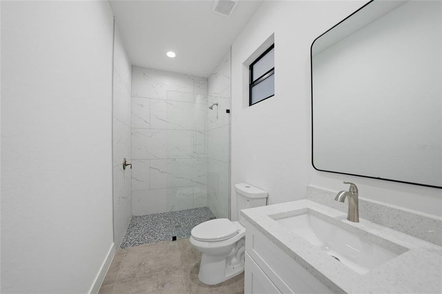 Furnished interior view inside a new home in , Punta Gorda (Image 6).