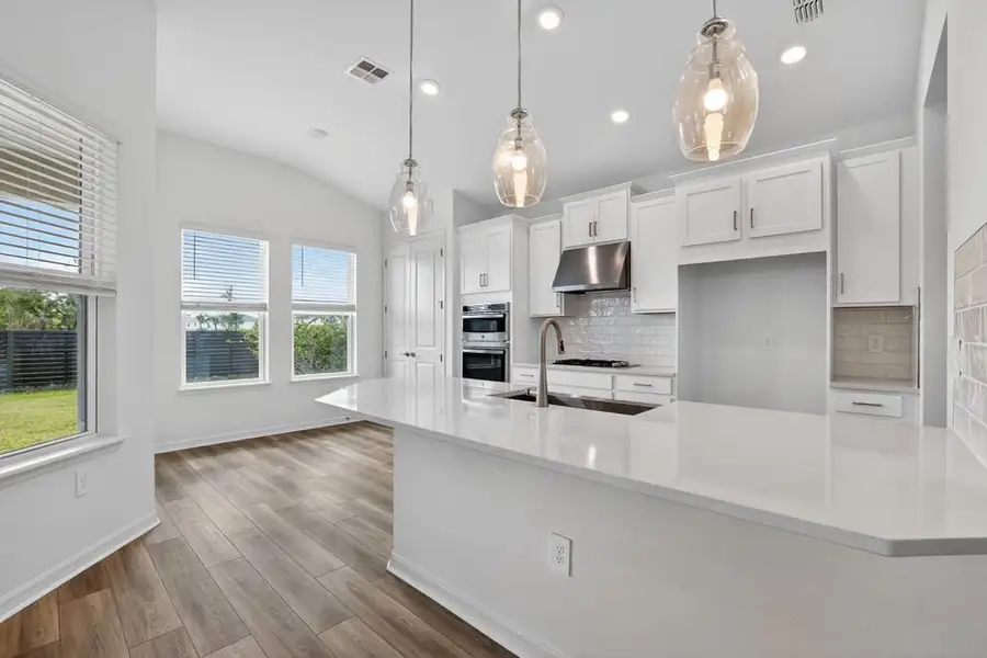 Representative furnished interior of a home built from the Aruba by Taylor Morrison in Coasterra Community Group Page, Palmetto (Image 5).