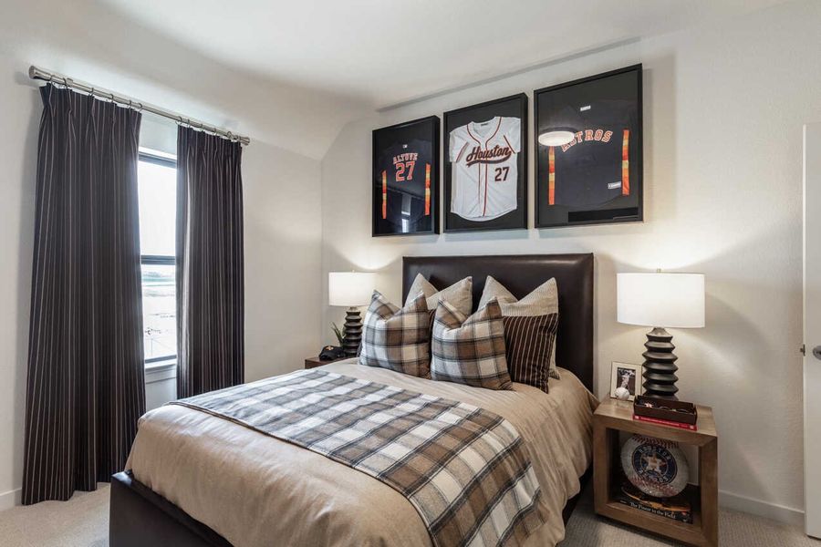 Secondary Bedroom