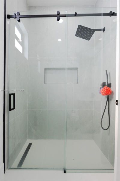 Close-up of interior finishes inside a home in , Cape Coral (Image 21).