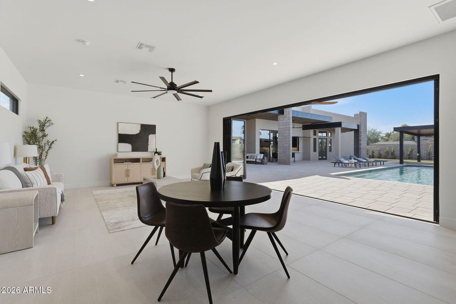 Guest Pool House Guest Pool House