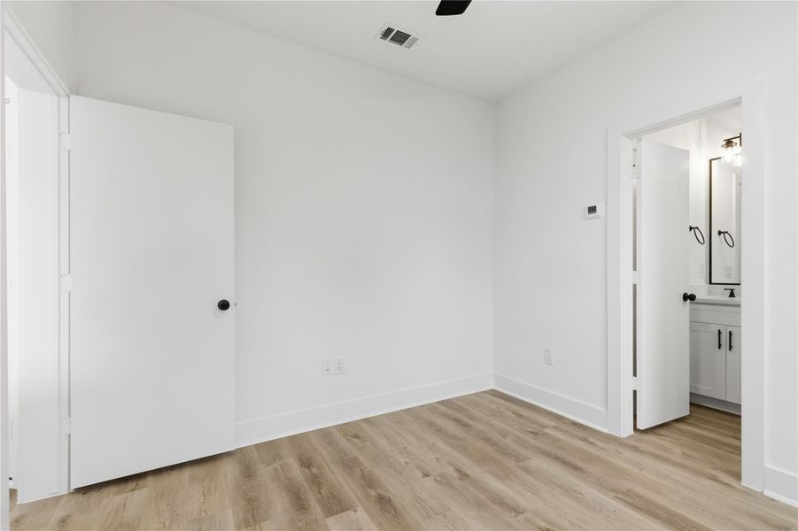 Spacious, unfurnished interior of a new home in , Houston (Image 26). Spacious, unfurnished interior of a new home in , Houston (Image 26).