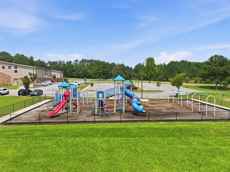 Community amenities in Tuscany Hills, Douglasville (Image 37).