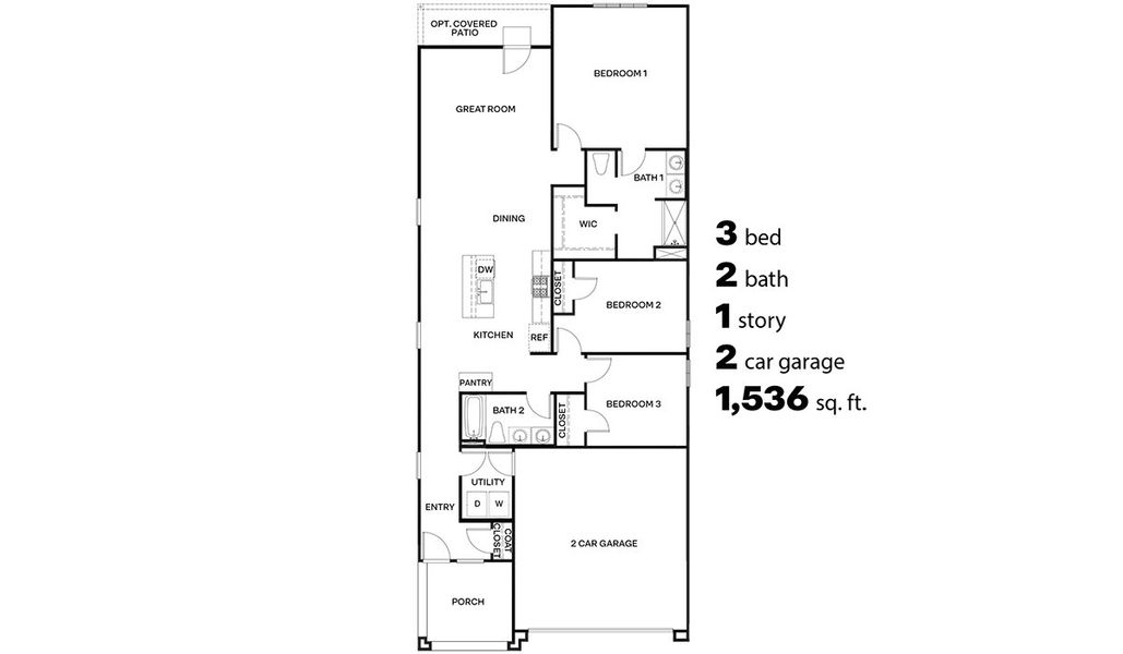 2D floor plan layout of this home in Blackhawk, Tucson, AZ (Image 2). 2D floor plan layout of this home in Blackhawk, Tucson, AZ (Image 2).