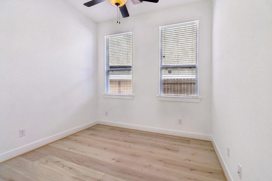 REPRESENTATIVE OF FLOOR PLAN ONLY