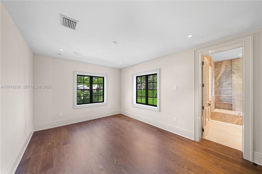 Spacious, unfurnished interior of a new home in , Coral Gables (Image 34). Spacious, unfurnished interior of a new home in , Coral Gables (Image 34).