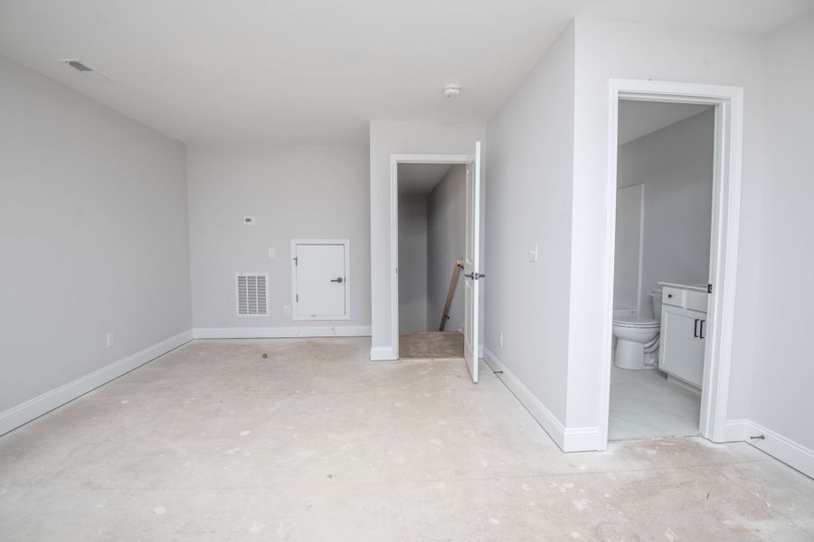 *Photo of actual home in progress - DEC 2025