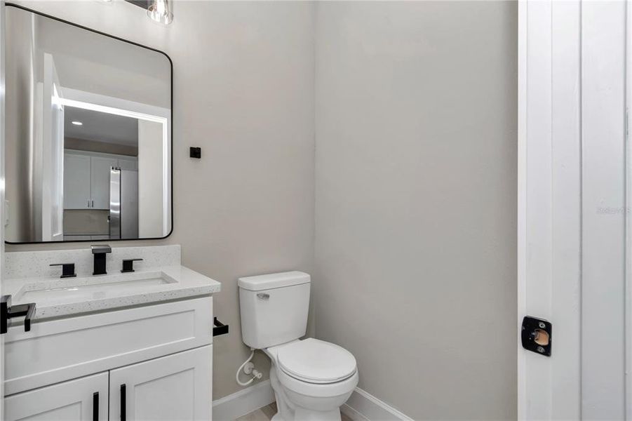 Furnished interior view inside a new home in , Ocala (Image 12).