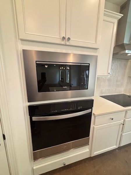 Close-up of interior finishes inside a home in , Buford (Image 10).