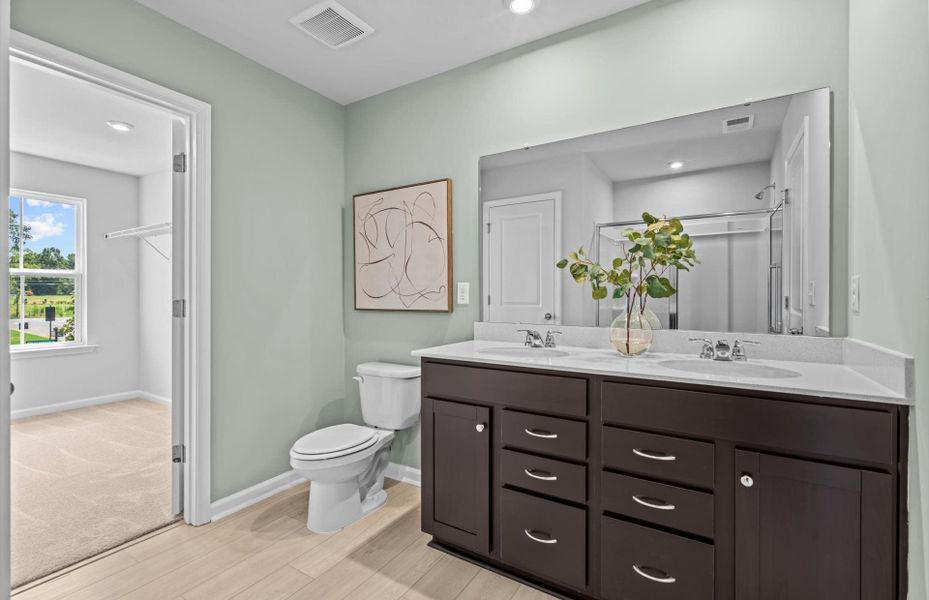 Representative furnished interior of a home built from the Longspur by Centex in Baxley Park, Jonesboro (Image 18). Representative furnished interior of a home built from the Longspur by Centex in Baxley Park, Jonesboro (Image 18).