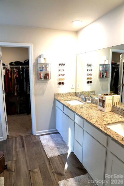 Furnished interior view inside a new home in , Camden (Image 27).