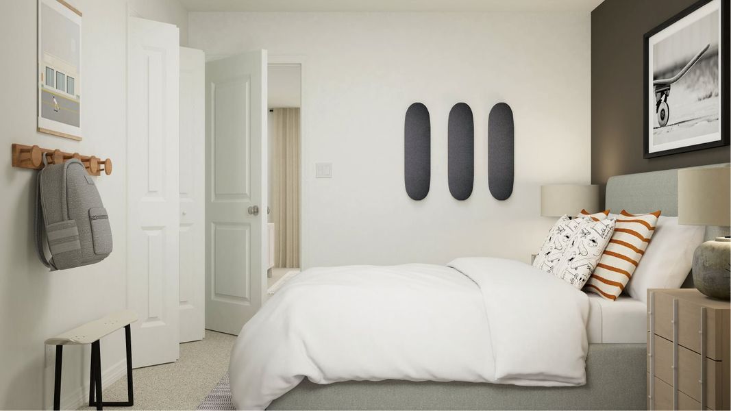 Edison bed 5 Edison bed 5