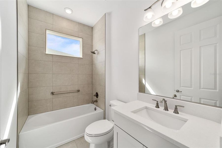 Furnished interior view inside a new home in On Top of the World Communities, Ocala (Image 13).