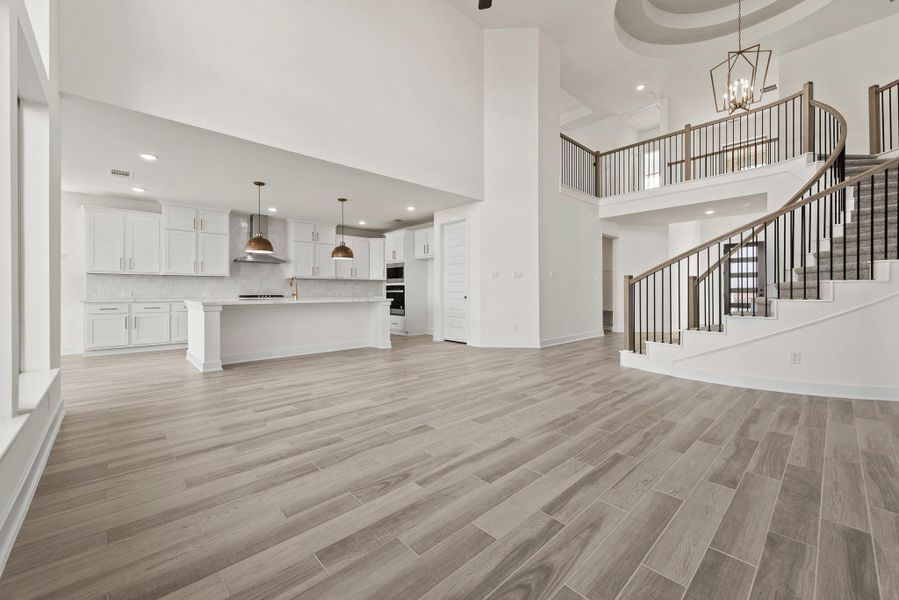 Representative image. Features, specifications, selections and colors may vary.