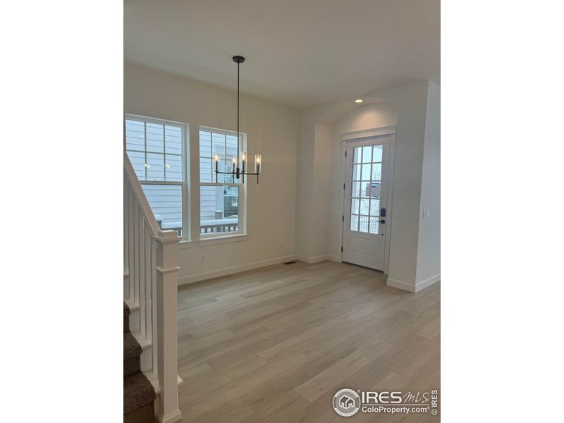 Spacious, unfurnished interior of a new home in , Erie (Image 10).