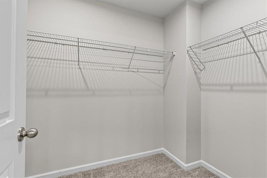 Spacious, unfurnished interior of a new home in Park Center Pointe, Austell (Image 13).