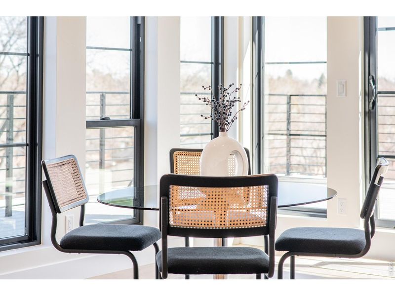 Furnished interior view inside a new home in , Denver (Image 35). Furnished interior view inside a new home in , Denver (Image 35).