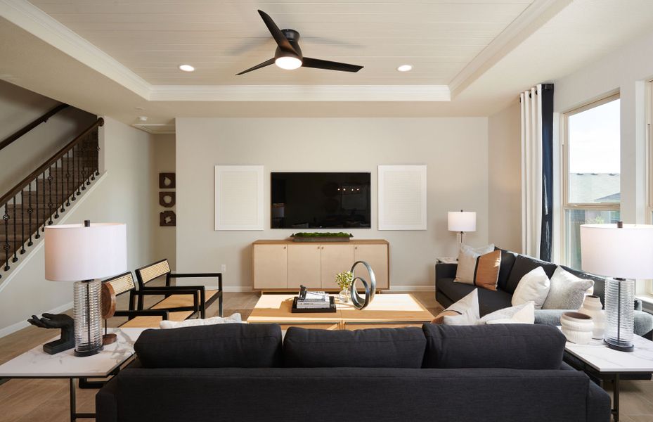 Gathering Room Gathering Room