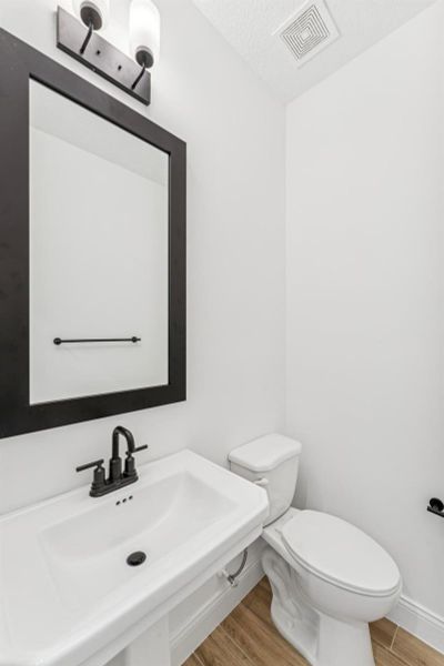 Half Bath