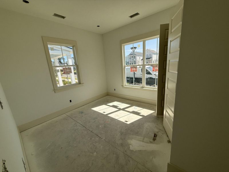 In-progress construction of a new home in , Summerville, SC (Image 10). In-progress construction of a new home in , Summerville, SC (Image 10).