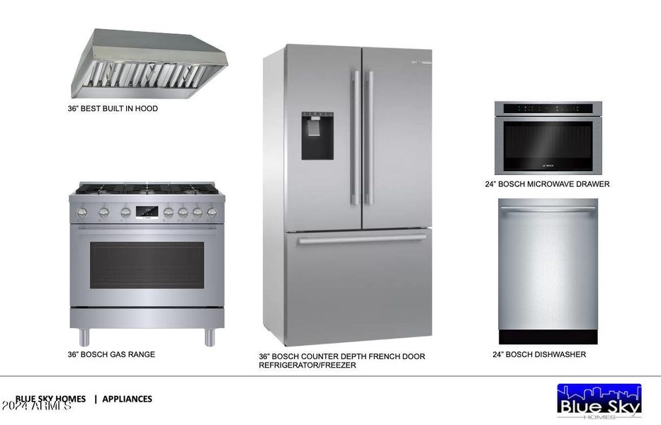 Appliances