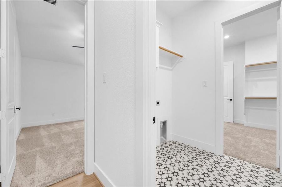 Spacious, unfurnished interior of a new home in , Fort Worth (Image 31).