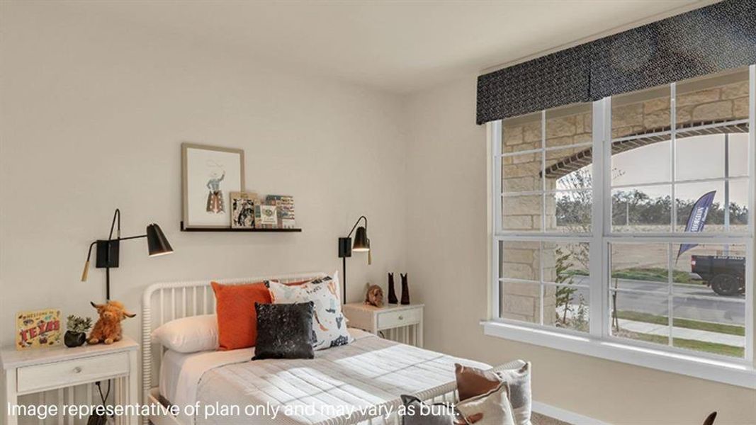 Furnished interior view inside a new home in The Preserve at Forum, Grand Prairie (Image 5). Furnished interior view inside a new home in The Preserve at Forum, Grand Prairie (Image 5).