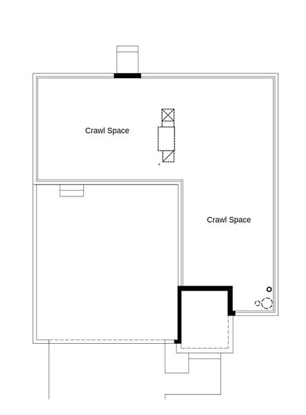 2D floor plan layout of this home in Turnberry, Commerce City, CO (Image 4).
