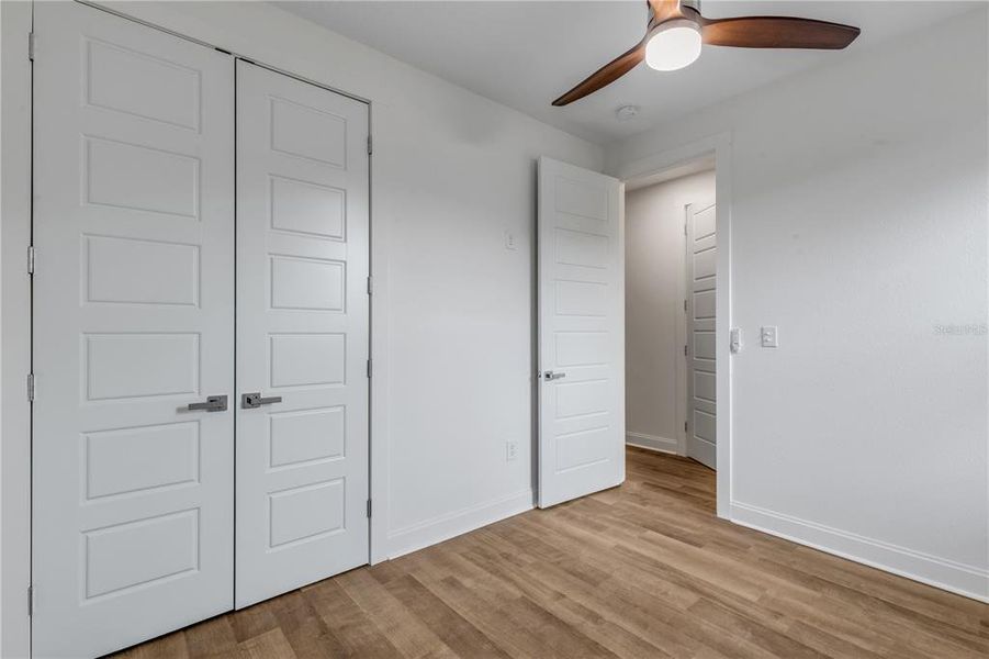 Spacious, unfurnished interior of a new home in , Edgewater (Image 29).