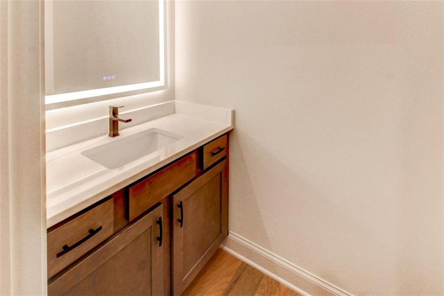 Furnished interior view inside a new home in , Conyers (Image 17). Furnished interior view inside a new home in , Conyers (Image 17).