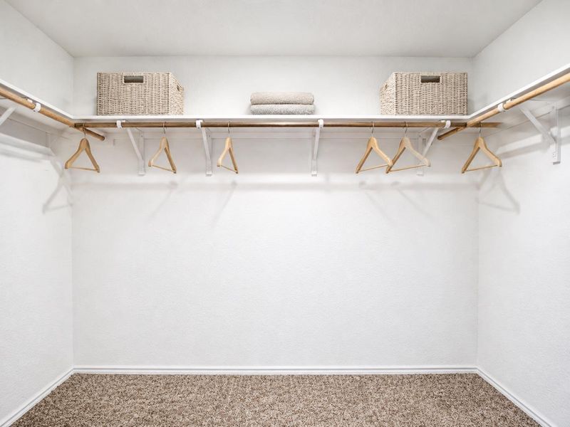 Spacious, unfurnished interior of a new home in Waterstone, Kyle (Image 18).