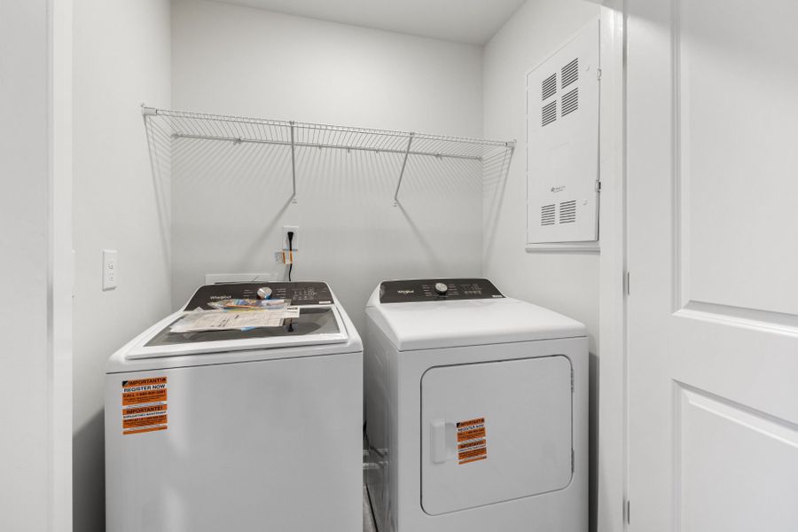 Close-up of interior finishes inside a home in McConnell Ridge, McLeansville (Image 10). Close-up of interior finishes inside a home in McConnell Ridge, McLeansville (Image 10).