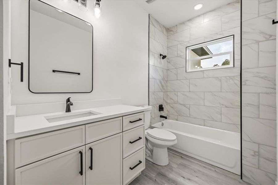 Furnished interior view inside a new home in , Palm Bay (Image 12). Furnished interior view inside a new home in , Palm Bay (Image 12).