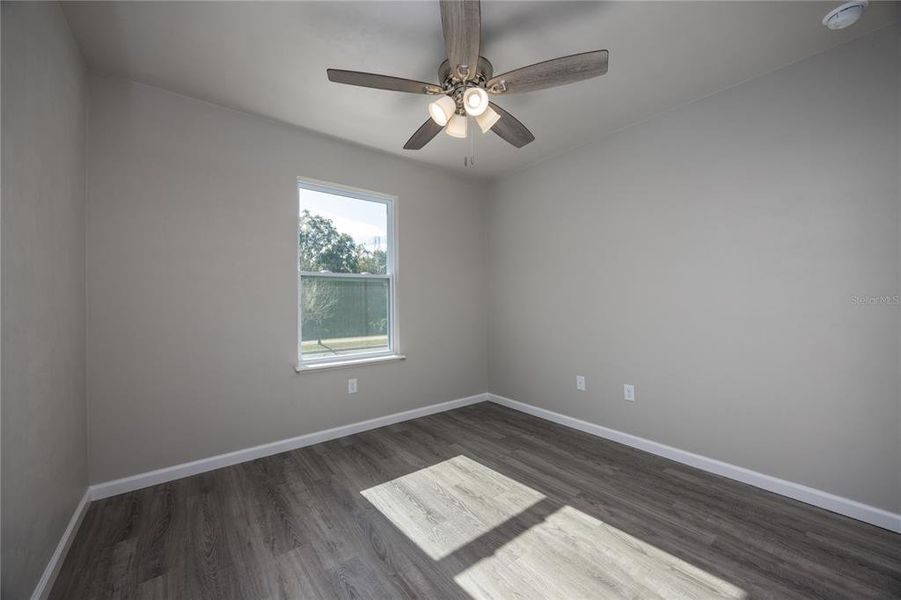 Spacious, unfurnished interior of a new home in , Gainesville (Image 29).