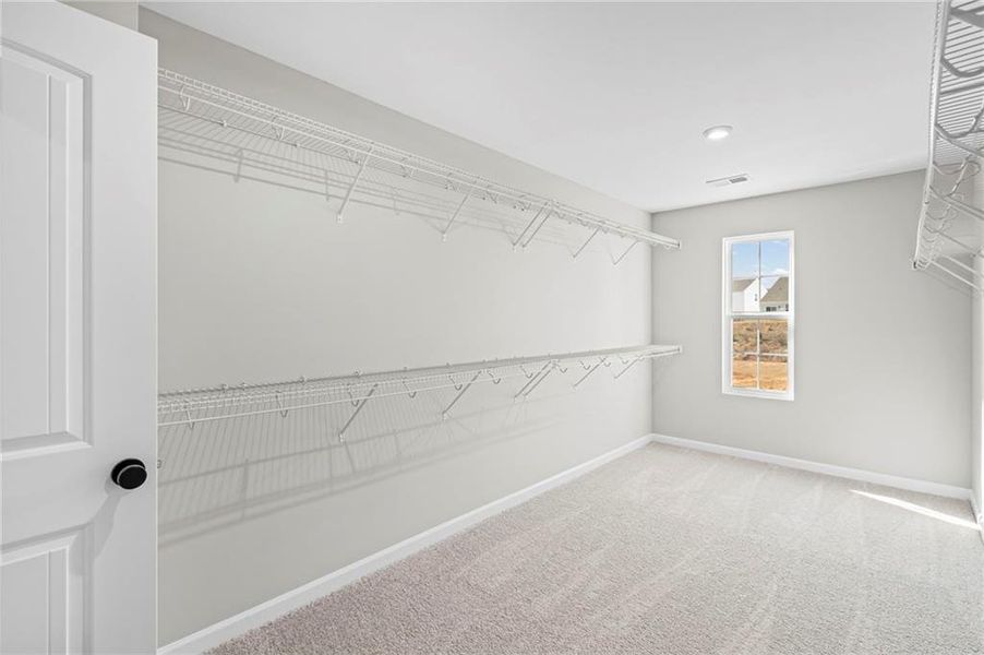 Spacious, unfurnished interior of a new home in Twin Lakes, Hoschton (Image 30).