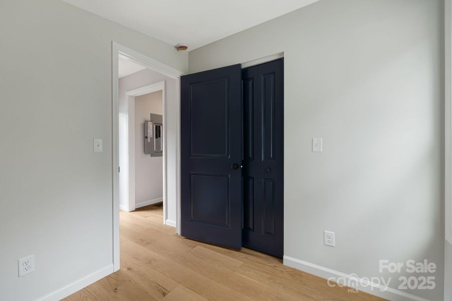 Spacious, unfurnished interior of a new home in , Asheville (Image 18). Spacious, unfurnished interior of a new home in , Asheville (Image 18).